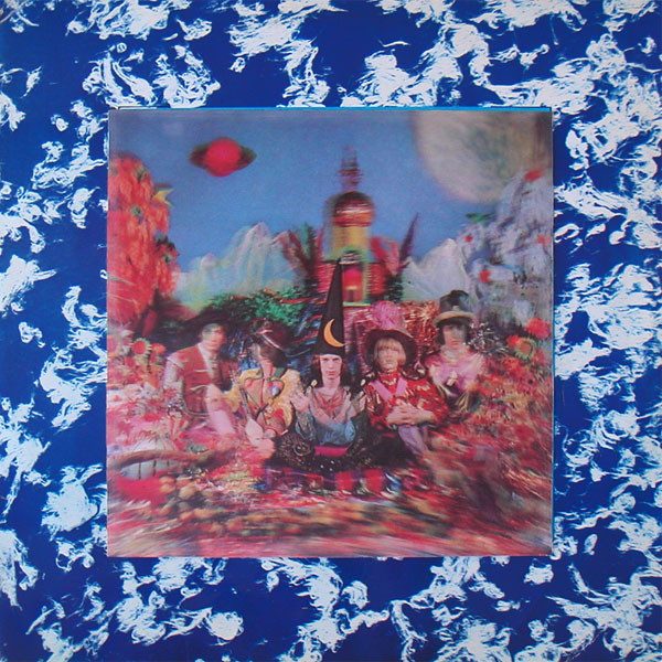 The Rolling Stones: Their Satanic Majesties Request (1967)